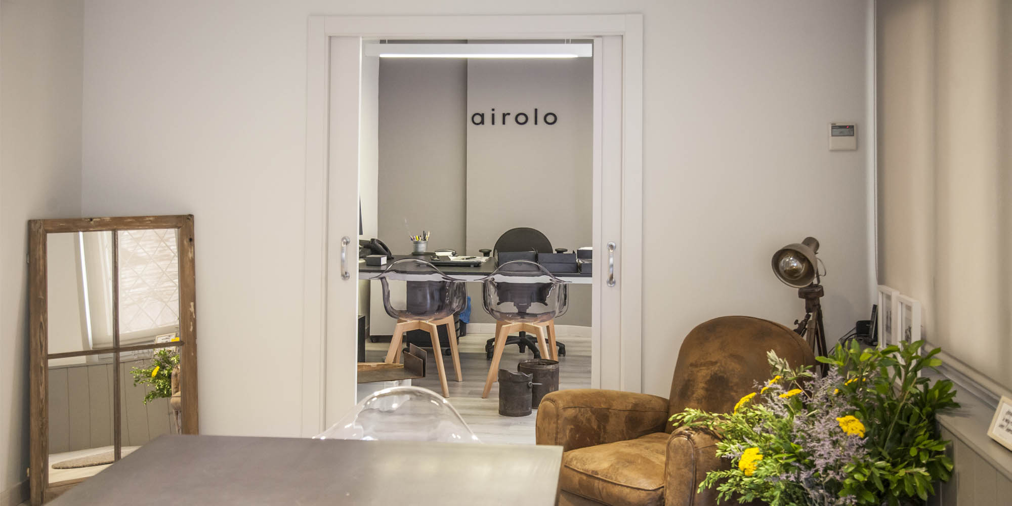 Thanks to our customers confidence, today Airolo is a well-positioned catering sector
