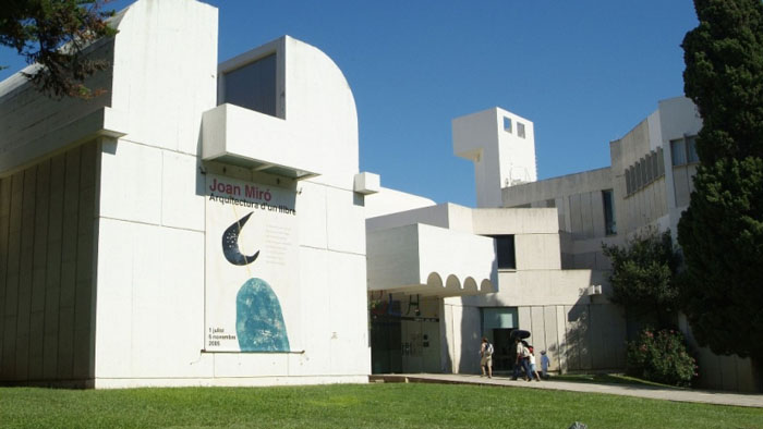 Fundació Miró