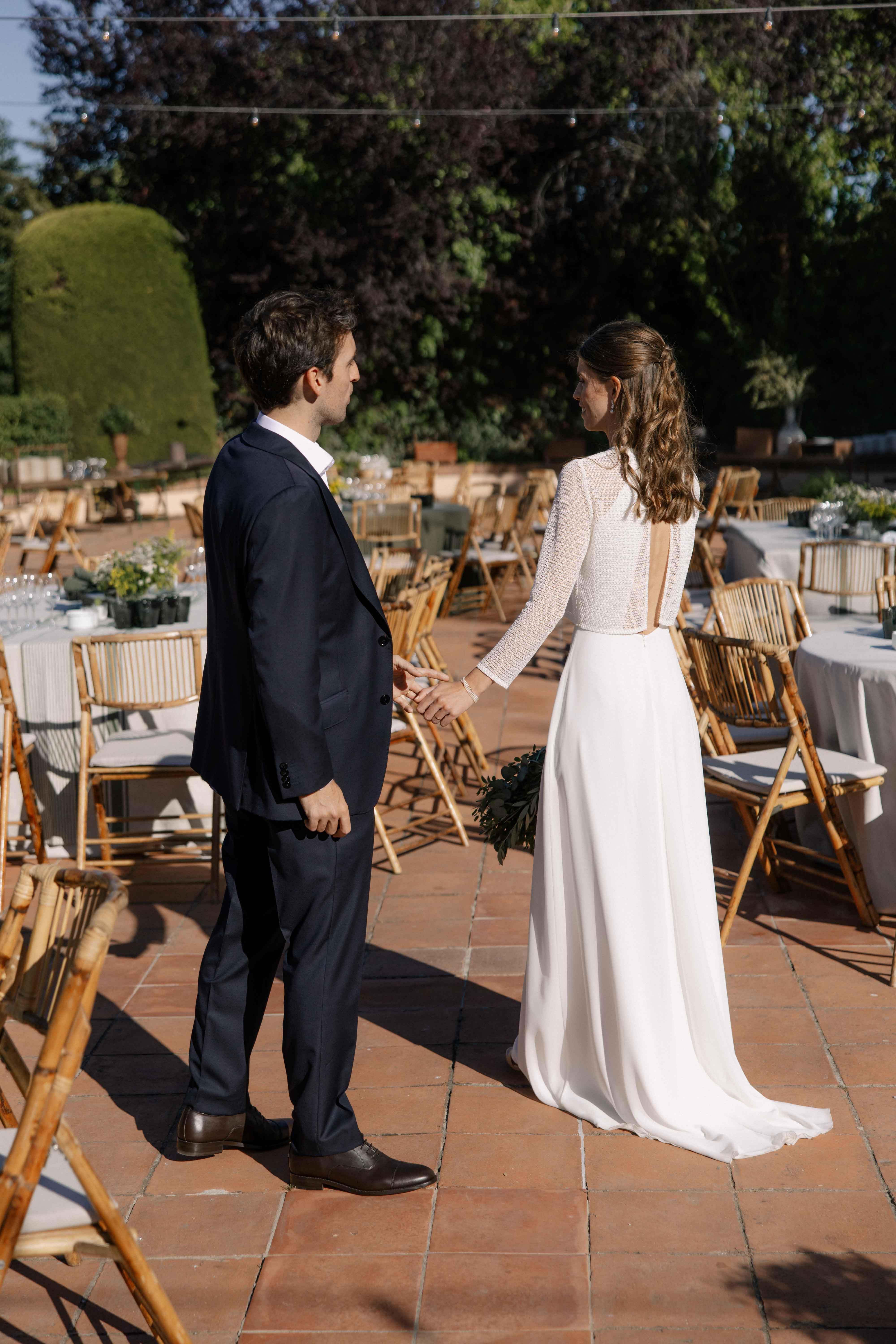 Una boda tipo coctel